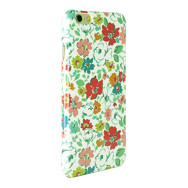 【iPhone6s/6 ケース】PREMIUM DESIGN PRINTS Hard Rear Cover (FLOWER3)サブ画像