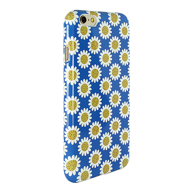 【iPhone6s/6 ケース】DESIGN PRINTS TPU Soft Case (Sun Flower)goods_nameサブ画像