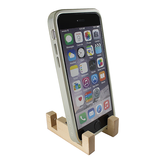 Minimalist Wood Stand (Maple)サブ画像