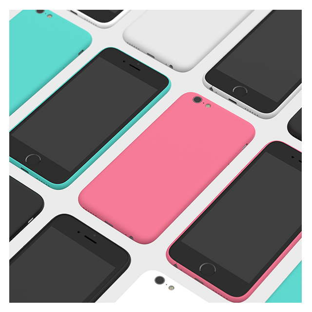 【iPhone6s/6 ケース】MYNUS iPhone6s case (ライトブルー)サブ画像