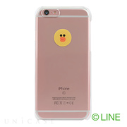 【iPhone6s/6 ケース】LINE Friends Graphic Clear (Sally)