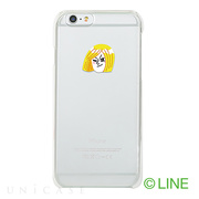 【iPhone6s/6 ケース】LINE Friends Graphic Clear (James)