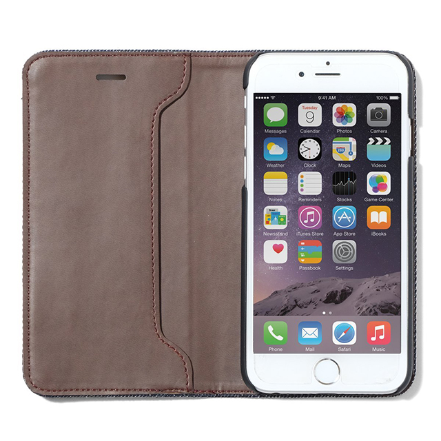 【iPhone6s/6 ケース】BEN DAVIS Magnet iPhone case (HICKORY)サブ画像
