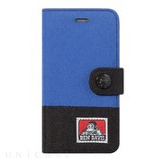 【iPhone6s/6 ケース】BEN DAVIS Bicolor iPhone case (BLUE/BLACK)