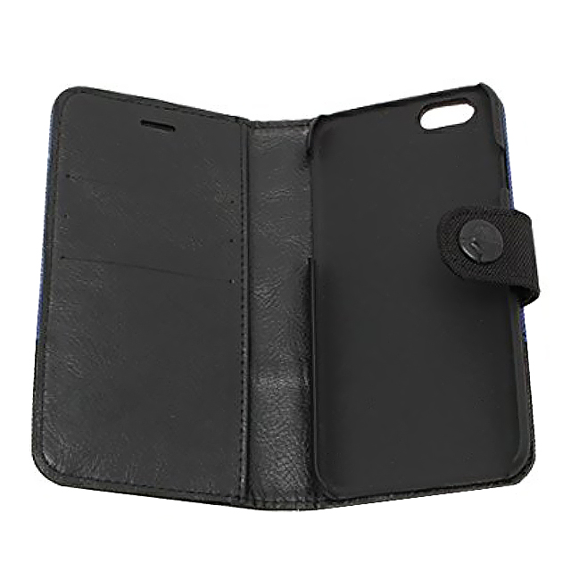 【iPhone6s/6 ケース】BEN DAVIS Bicolor iPhone case (BLUE/BLACK)goods_nameサブ画像