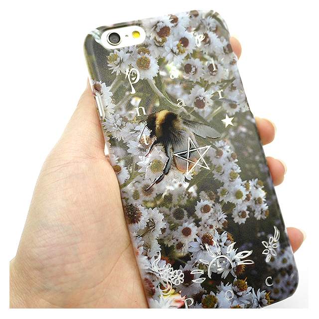 【iPhone6s/6 ケース】スマートフォンケース (黒部の蜂)サブ画像