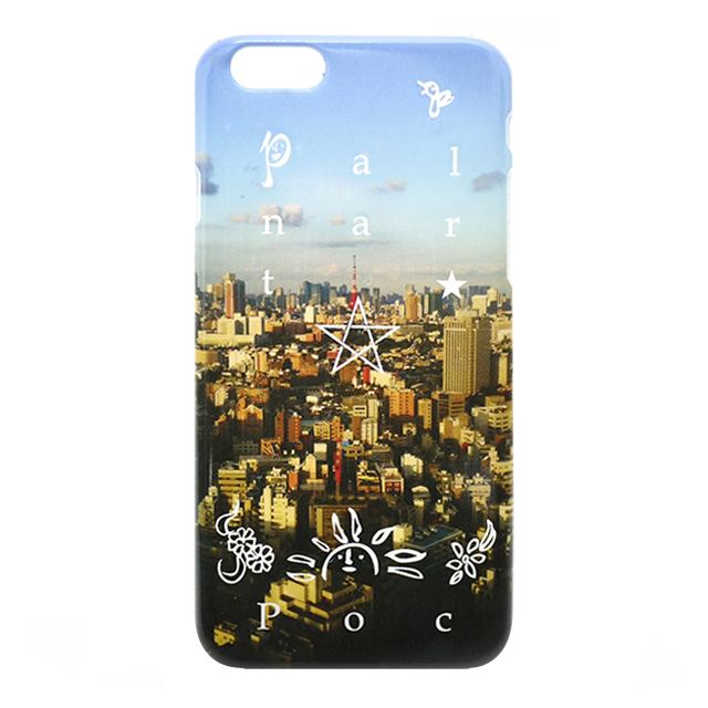 【iPhone6s/6 ケース】スマートフォンケース (東京01)サブ画像