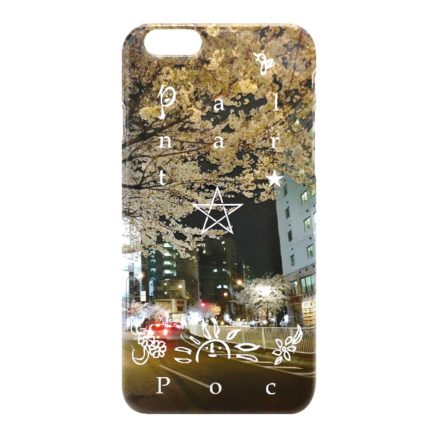 【iPhone6s/6 ケース】スマートフォンケース (明治通り)goods_nameサブ画像