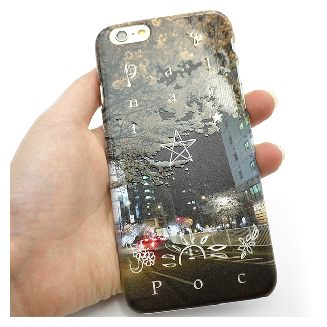 【iPhone6s/6 ケース】スマートフォンケース (明治通り)サブ画像