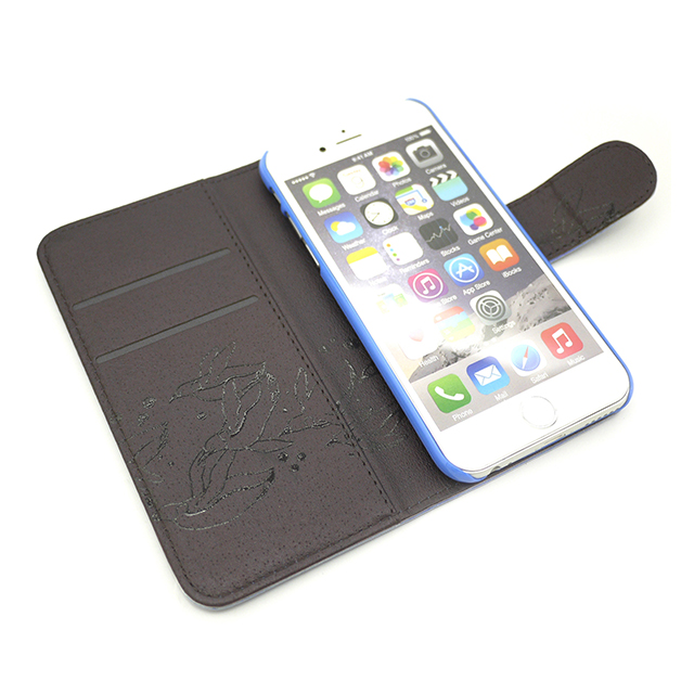 【iPhone6s/6 ケース】booklet case (ポーラオーシャン)goods_nameサブ画像