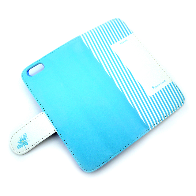 【iPhone6s/6 ケース】booklet case (天上の青)goods_nameサブ画像