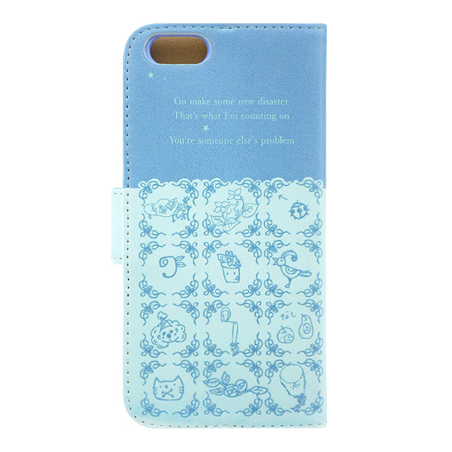 【iPhone6s/6 ケース】booklet case (イラストレータ)goods_nameサブ画像