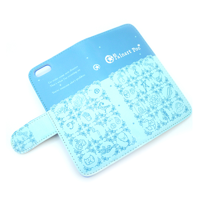 【iPhone6s/6 ケース】booklet case (イラストレータ)goods_nameサブ画像