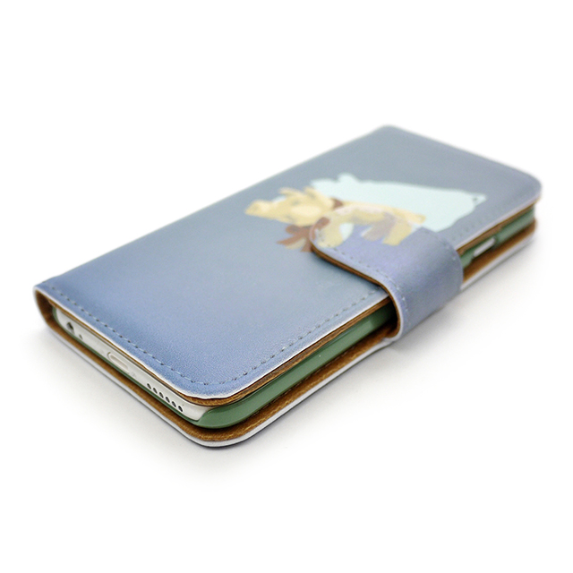 【iPhone6s/6 ケース】booklet case (ペティの影)サブ画像