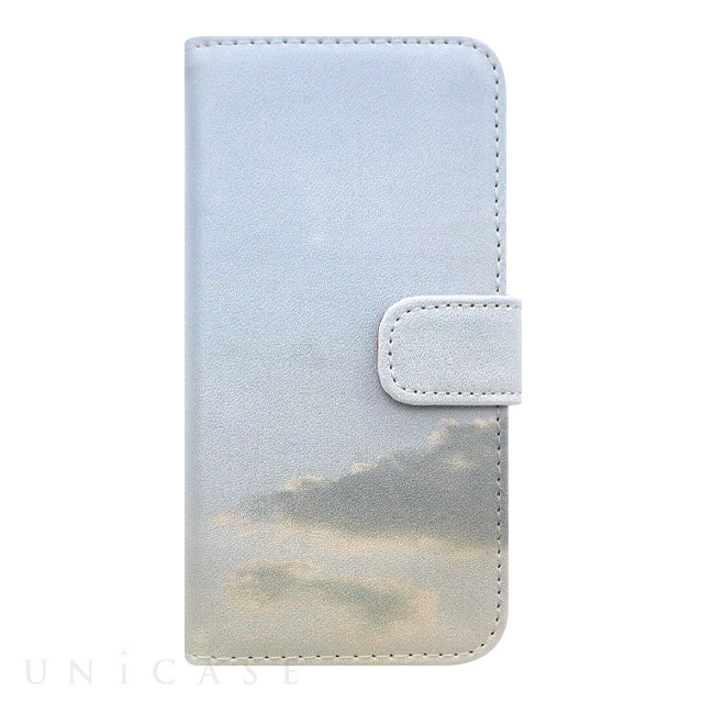 【iPhoneSE(第1世代)/5s/5 ケース】booklet case (スカイアッシュ)