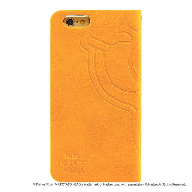 【iPhone6s/6 ケース】ディズニーキャラクター ウォレットケース ポテトヘッド for iPhone6s/6goods_nameサブ画像