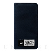 【iPhone6s/6 ケース】YAKPAK Diary Navy for iPhone6s/6