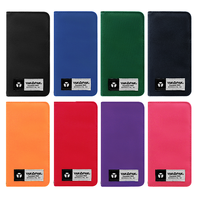 【iPhone6s/6 ケース】YAKPAK Diary Black for iPhone6s/6サブ画像