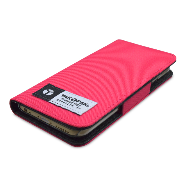 【iPhone6s/6 ケース】YAKPAK Diary Pink for iPhone6s/6goods_nameサブ画像