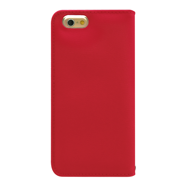 【iPhone6s/6 ケース】YAKPAK Diary Red for iPhone6s/6サブ画像