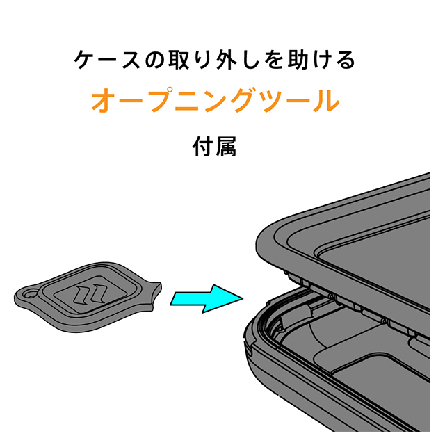 【iPad mini4 ケース】Catalyst Caseサブ画像