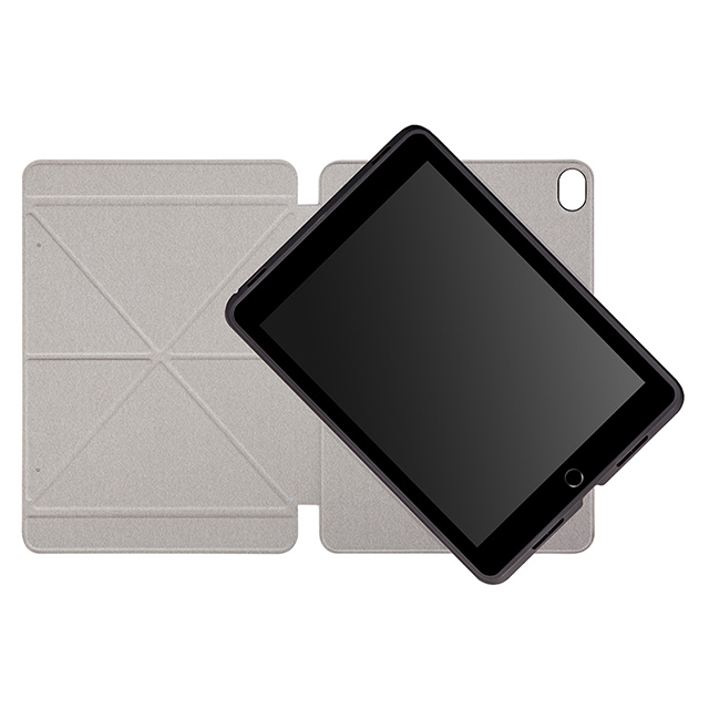 【iPad Pro(9.7inch) ケース】MetaCover (Metro Black)サブ画像