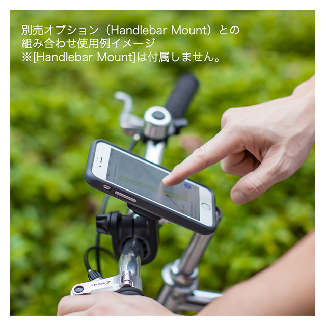 Handlebar Mount for Enduragoods_nameサブ画像