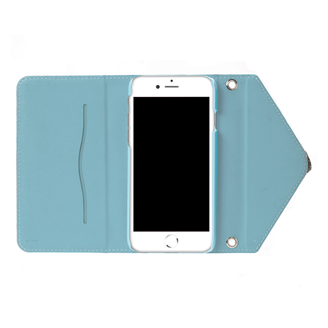 【iPhone6s/6 ケース】フリップカバー レタークラッチタイプ (アリス)サブ画像