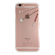 【iPhone6s/6 ケース】Crystal Shiny (S...
