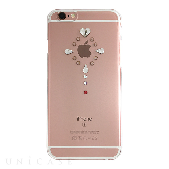 【iPhone6s/6 ケース】Crystal Shiny (Make Up)