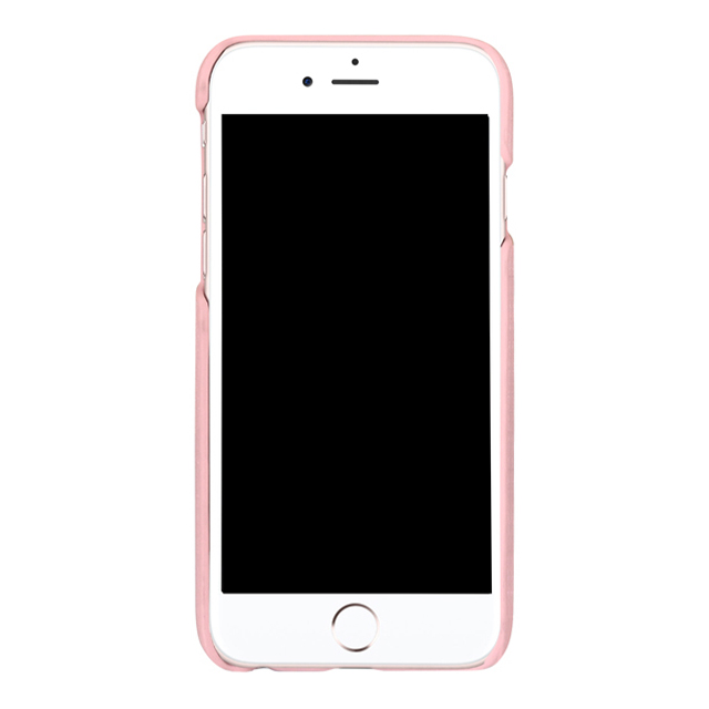 【iPhone6s/6 ケース】Rear Storage Style with ネコ (ペールピンク)サブ画像