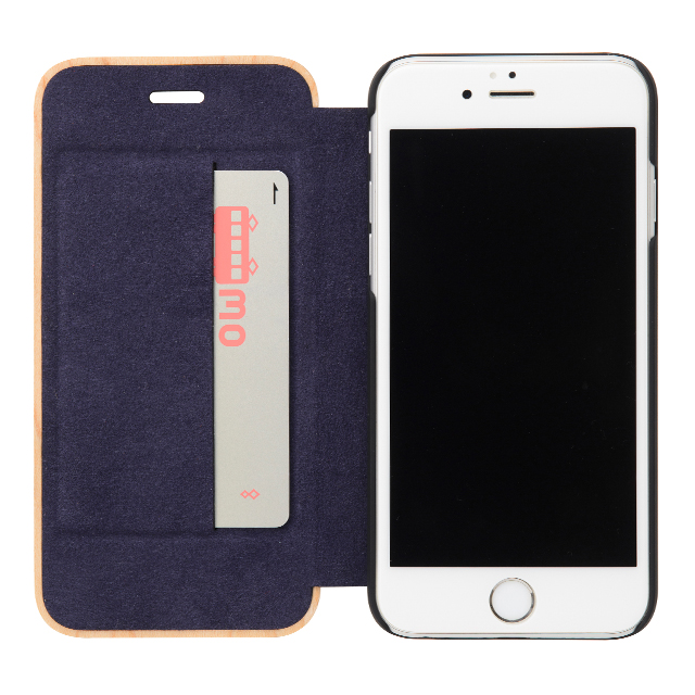 【iPhone6s/6 ケース】Maple Flip Case (NAVY)goods_nameサブ画像