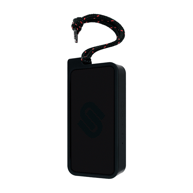 Melbourne Bluetooth Speaker  (Black)サブ画像