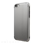 【iPhone6s/6 ケース】”Rib” Hybrid Case (Gray)
