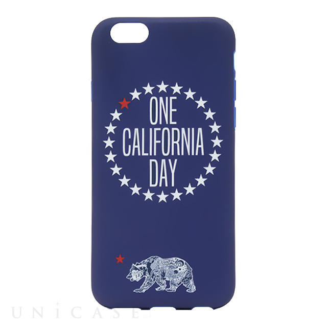 iPhone6s/6 ケース】ONE CALIFORNIA DAY iPhone case (STAR ＆ BEAR) ONE CALIFORNIA  DAY | iPhoneケースは UNiCASE