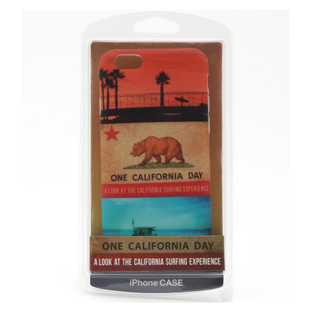 【iPhone6s/6 ケース】ONE CALIFORNIA DAY iPhone case (PHOTO)サブ画像