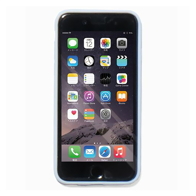 【iPhone6s/6 ケース】ONE CALIFORNIA DAY iPhone case (LOGO BEAR)goods_nameサブ画像