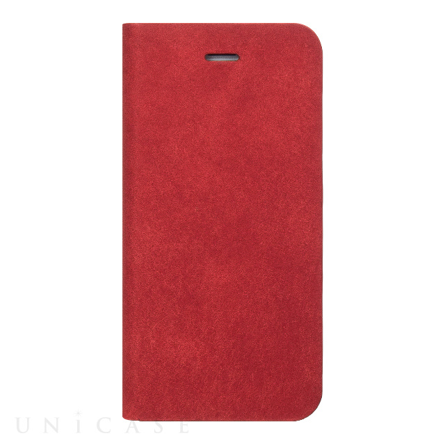【iPhone6s/6 ケース】Modern Snap Folio (Red)
