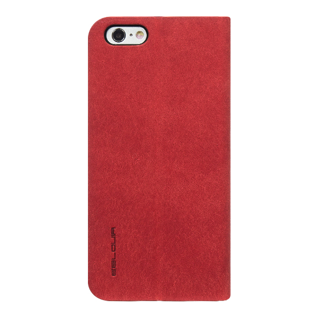 【iPhone6s/6 ケース】Modern Snap Folio (Red)goods_nameサブ画像