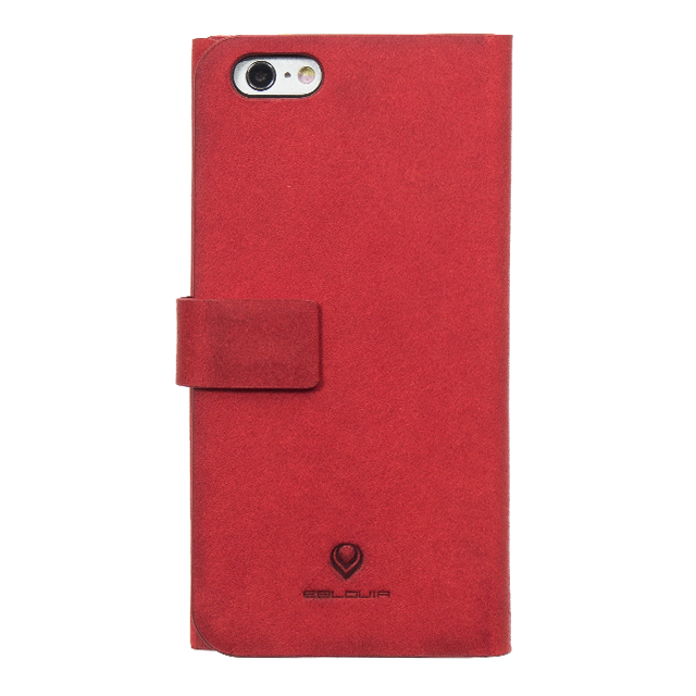 【iPhone6s/6 ケース】Modern Snap Wallet (Red)goods_nameサブ画像
