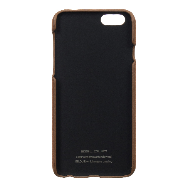 【iPhone6s/6 ケース】Classic Back Cover (Camel)goods_nameサブ画像