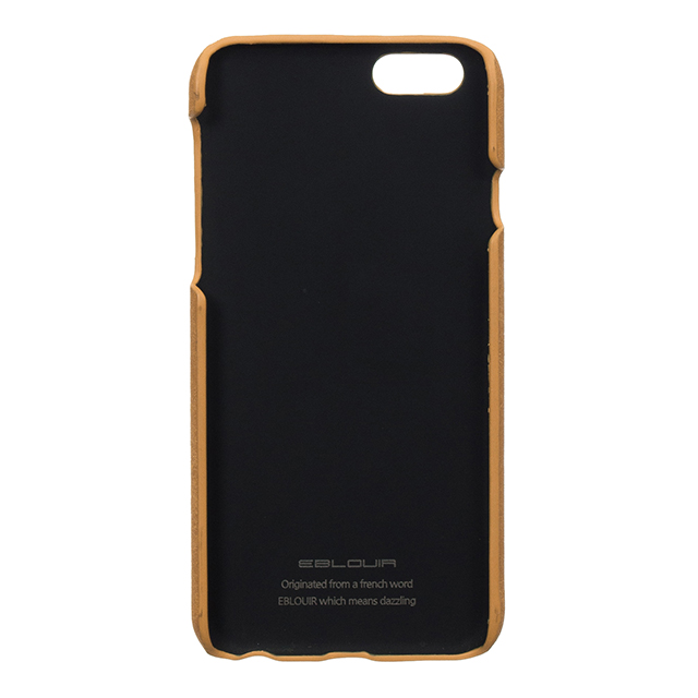 【iPhone6s/6 ケース】Classic Back Cover (Yellow)goods_nameサブ画像