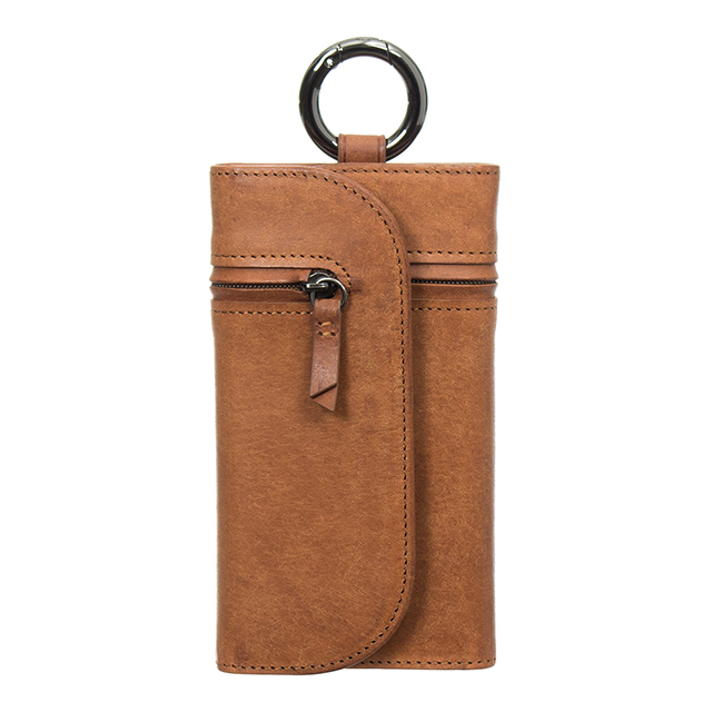 【iPhone6s/6 ケース】Ring Case (Brown)goods_nameサブ画像