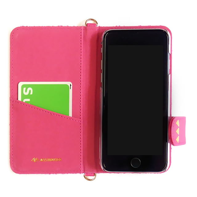 【iPhone6s/6 ケース】モンスターiPhone6ケース (ピンク)サブ画像