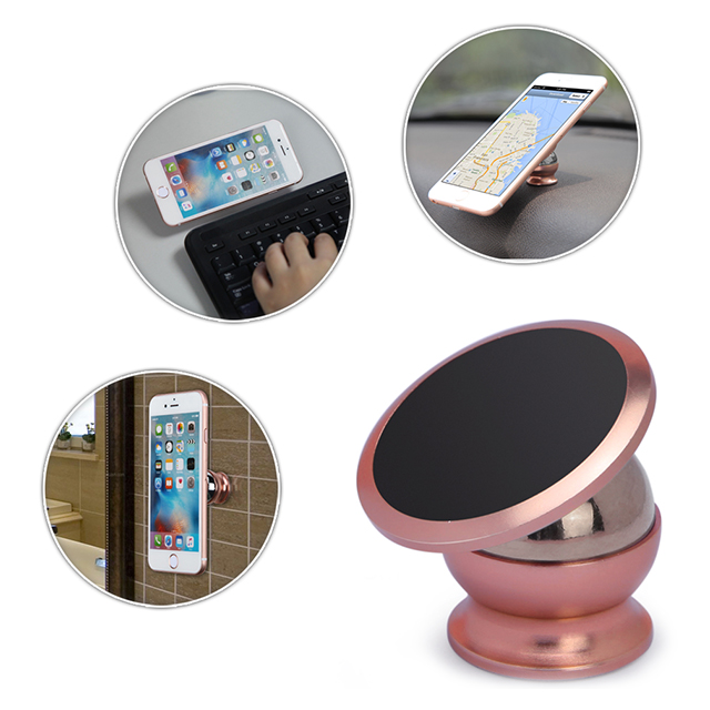 Universal Magnetic Holder (Rose Pink)goods_nameサブ画像