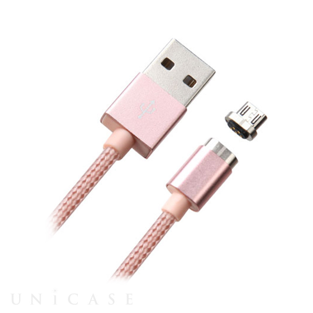 Magnetic MicroUSB Cable