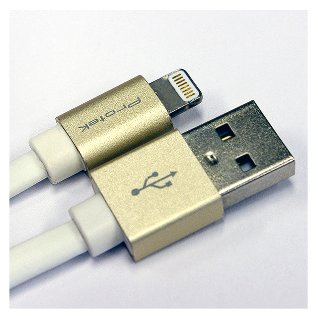 POWER CABLE for Lightning 1m Type (GOLD)goods_nameサブ画像