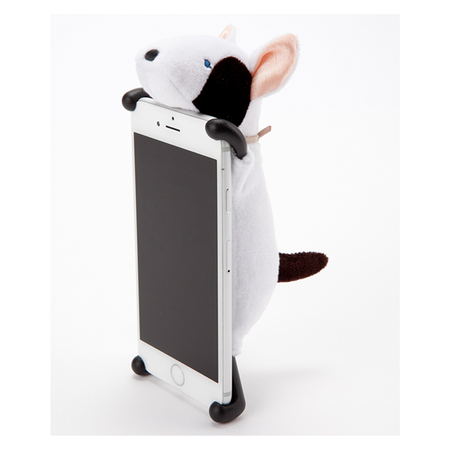 【iPhone8/7/6s/6 ケース】ZOOPY home (ブルテリア)goods_nameサブ画像