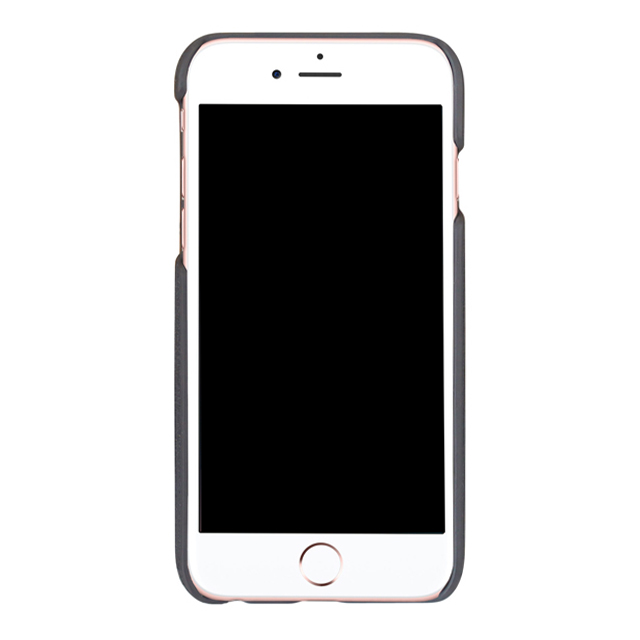 【iPhone6s/6 ケース】Rear Storage Style FEATURE PARFUM (グレー)サブ画像