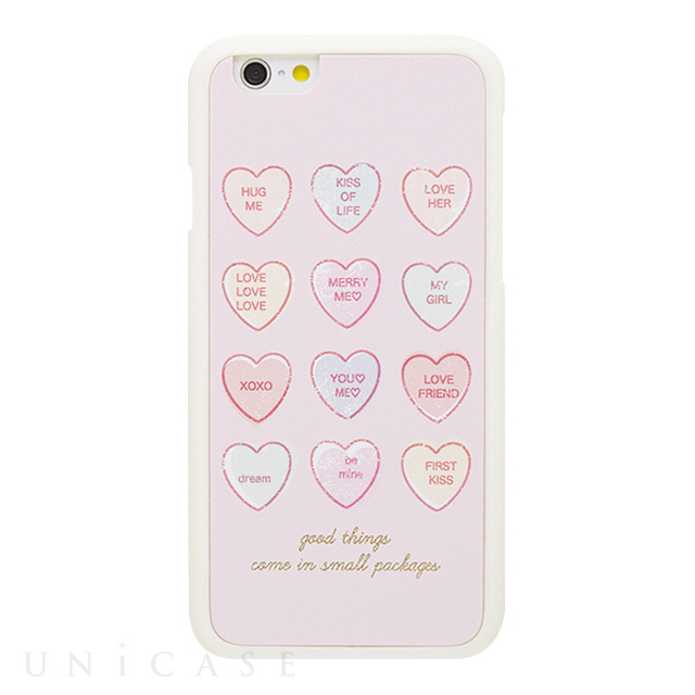 【iPhone6s/6 ケース】フレームケース SCF6009-PK (ピンク)